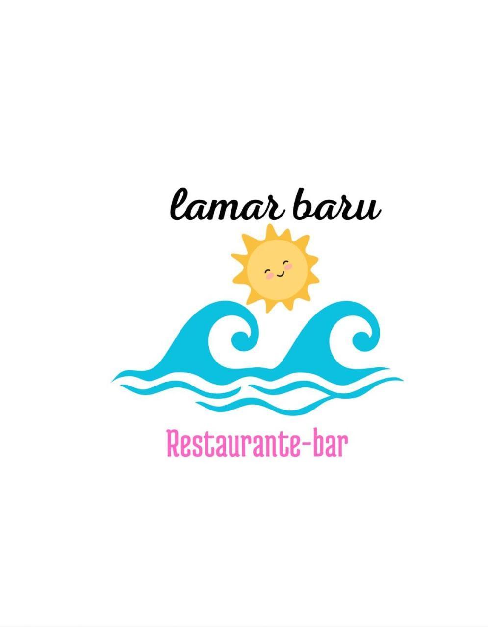 Hostal Lamar Baru Donde Gertrudis Плайя-Бланка Екстер'єр фото