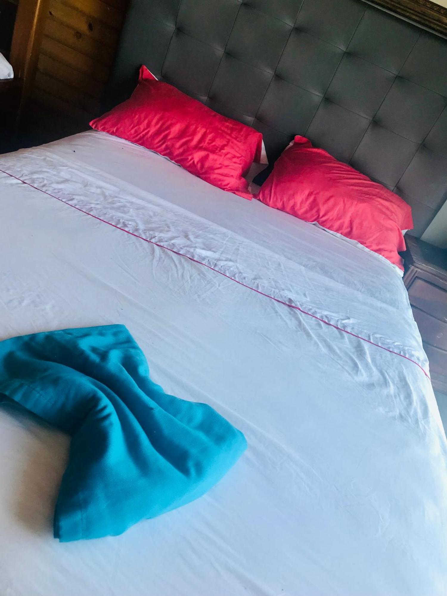Hostal Lamar Baru Donde Gertrudis Плайя-Бланка Екстер'єр фото