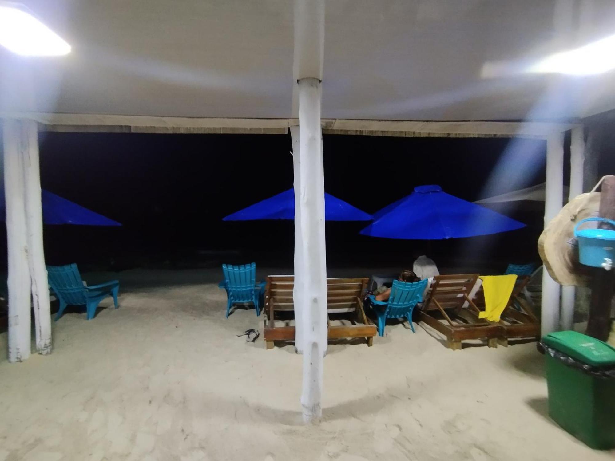 Hostal Lamar Baru Donde Gertrudis Плайя-Бланка Екстер'єр фото