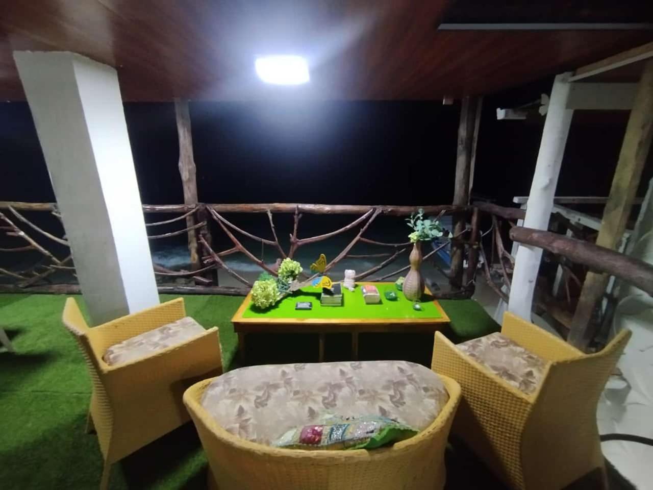 Hostal Lamar Baru Donde Gertrudis Плайя-Бланка Екстер'єр фото