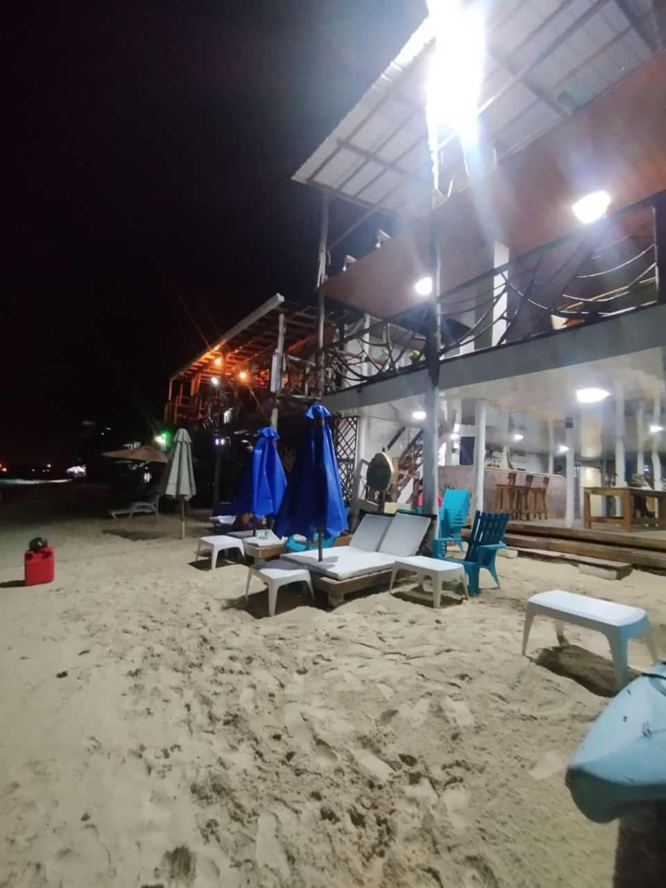 Hostal Lamar Baru Donde Gertrudis Плайя-Бланка Екстер'єр фото
